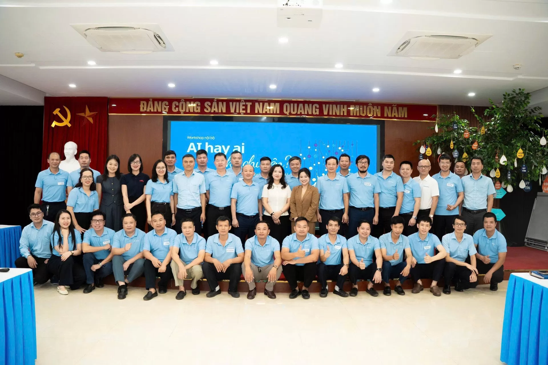 VIWASUPCO: Lan tỏa văn hóa từ những việc thật