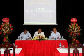 Nghị quyết HĐQT ngày 27/4/2021 về việc bầu Chủ tịch  HĐQT và Phó Chủ tịch HĐQT Công ty.