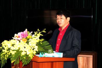 Công ty cổ phần Đầu tư Nước sạch Sông Đà tổ chức Hội nghị Người lao động năm 2018.