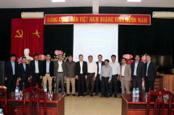 Lễ kỷ niệm 10 năm ngày thành lập Công ty cổ phần Đầu tư Nước sạch Sông Đà (27/03/2009-27/03/2019).