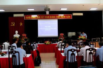 Đại hội đồng cổ đông Thường niên năm 2019 của Công ty cổ phần Đầu tư Nước sạch Sông Đà thành công tốt đẹp.