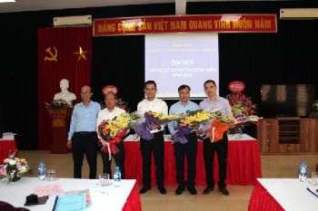 Đại hội đồng cổ đông Thường niên năm 2020 của Công ty cổ phần Đầu tư Nước sạch Sông Đà thành công tốt đẹp.
