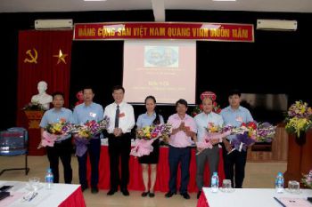 Đảng bộ Công ty cổ phần Đầu tư Nước sạch Sông Đà tổ chức thành công Đại hội Lần thứ III, nhiệm kỳ 2020 - 2025.