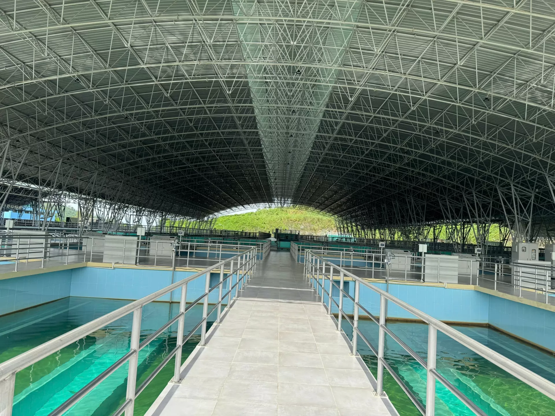 Chỉ tiêu chất lượng nước tháng 9/2025 đã qua thử nghiệm