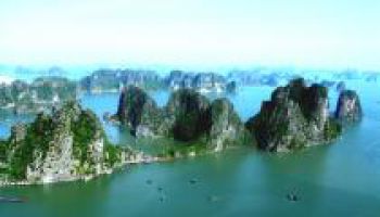 VINACONEX hưởng ứng bình chọn vịnh Hạ Long là kỳ quan thiên nhiên mới của Thế giới