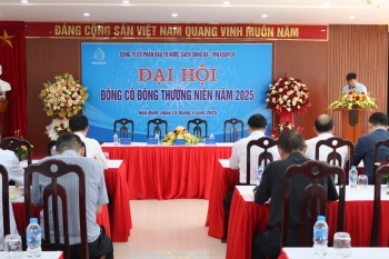 Công ty Cổ phần Đầu tư Nước sạch Sông Đà tổ chức Đại hội đồng cổ đông Thường niên năm 2025