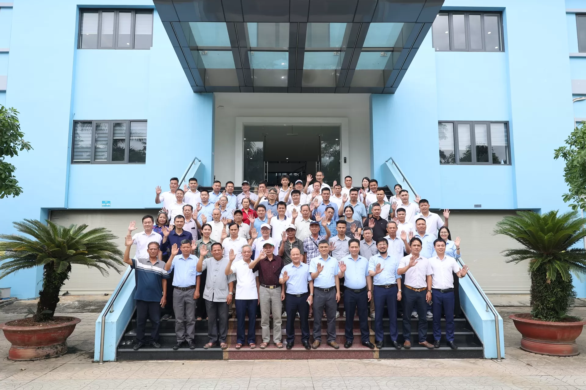 KHI NIỀM TIN ĐƯỢC HÌNH THÀNH TỪ NHỮNG ĐIỀU TẬN MẮT CHỨNG KIẾN